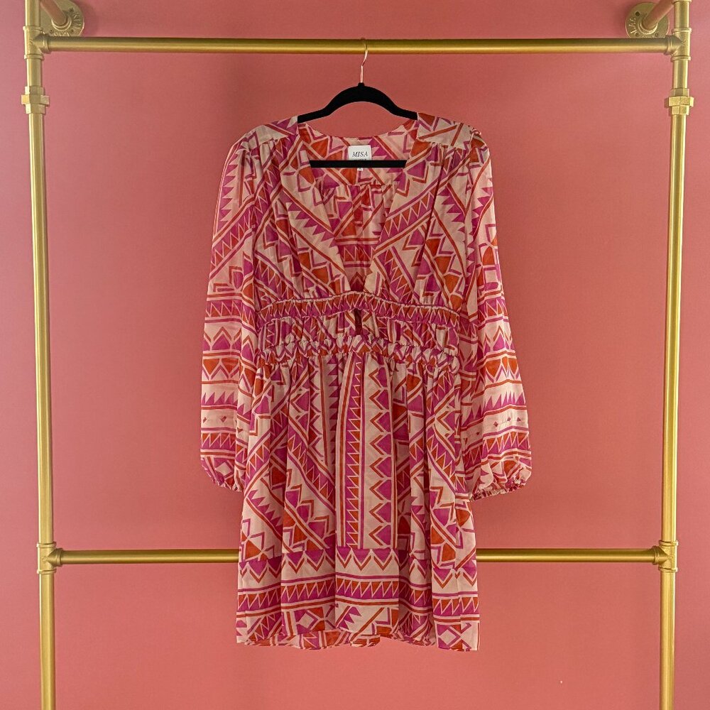 Misa Rana Dress